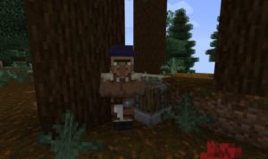 Мод More Villagers 1.20.1, 1.19.3, 1.18.2, 1.17.1, 1.16.5