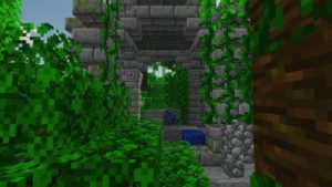 Мод Adventures Structures для Майнкрафт 1.16.5