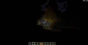 Мод Simple Flashlight Port 1.16.5, 1.12.2
