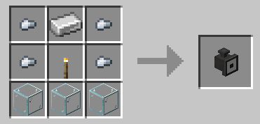 Мод Searchlight (& Wall Lights) 1.17.1, 1.16.5