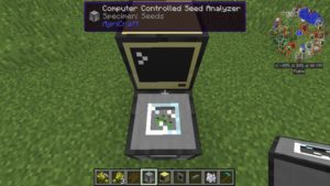 Мод AgriCraft 1.16.5, 1.12.2, 1.7.10