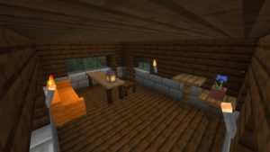 Мод Adorn 1.16.5, 1.15.2, 1.14.4