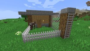 Мод Adorn 1.16.5, 1.15.2, 1.14.4