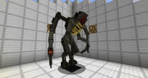 Мод на паразитов - Scape and Run: Parasites для Майнкрафт 1.12.2 Мод на паразитов - Scape and Run: Parasites для Майнкрафт 1.12.2