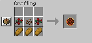 Мод Yummy Foods для Майнкрафт 1.16.5 Мод Yummy Foods для Майнкрафт 1.16.5