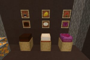 Мод Yummy Foods для Майнкрафт 1.16.5 Мод Yummy Foods для Майнкрафт 1.16.5