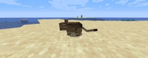Мод Vanilla Degus для Майнкрафт 1.16.5