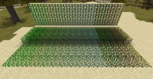 Мод Artificial Foliage 1.17, 1.16.5 Мод Artificial Foliage 1.17, 1.16.5