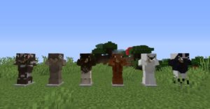 Мод Animals Plus 1.16.5, 1.15.2