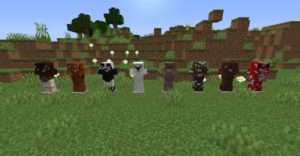 Мод Animals Plus 1.16.5, 1.15.2