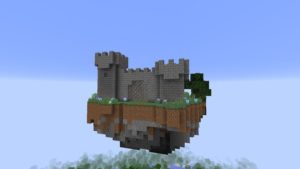 Мод Soaring Structures 1.16.5, 1.15.2, 1.12.2 (парящие острова) Мод Soaring Structures 1.16.5, 1.15.2, 1.12.2 (парящие острова)