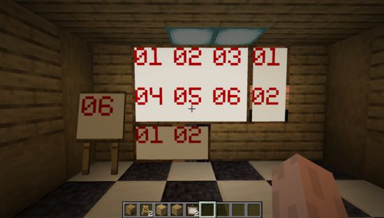 Мод Zetter 1.20.1, 1.19.4, 1.18.2, 1.17.1, 1.16.5 (рисование в игре)