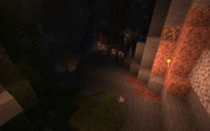 Сборка - реалистичный хардкор 1.16.5 (53 мода) Сборка - реалистичный хардкор 1.16.5 (53 мода)