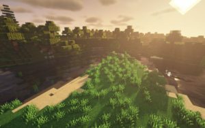 Сборка - реалистичный хардкор 1.16.5 (53 мода) Сборка - реалистичный хардкор 1.16.5 (53 мода)