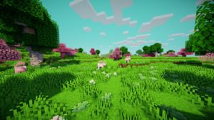 Мод Mystic's Biomes 1.16.5, 1.15.2 (мистичные биомы)