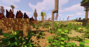 Мод Prehistoric Fauna для Майнкрафт 1.15.2