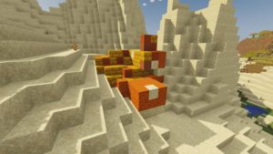 Мод Adventures Structures для Майнкрафт 1.16.5