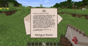 Мод Schools of Magic: Second Semester 1.18.2, 1.16.5