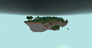 Мод Pocket Dimension 1.16.5, 1.12.2