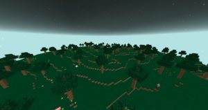 Мод Pocket Dimension 1.16.5, 1.12.2