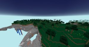 Мод Pocket Dimension 1.16.5, 1.12.2