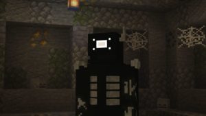 Мод The Cursed Realm 1.16.5 (страшное измерение)