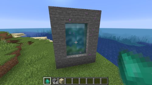 Мод Pocket Dimension 1.16.5, 1.12.2