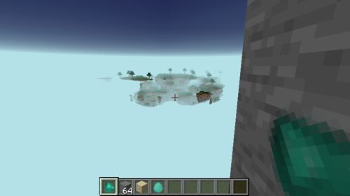 Мод Pocket Dimension 1.16.5, 1.12.2