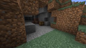 Мод Underground Loot Crates 1.16.5 (ящики с лутом)