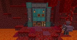 Мод Nether's Delight для Майнкрафт 1.20.1, 1.19.4, 1.18.2, 1.16.5