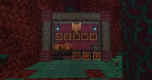 Мод Nether's Delight для Майнкрафт 1.20.1, 1.19.4, 1.18.2, 1.16.5