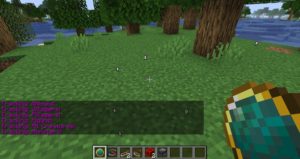 Мод Colds: Mob Tracker 1.16.5 Мод Colds: Mob Tracker 1.16.5