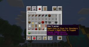 Мод Colds: Mob Tracker 1.16.5 Мод Colds: Mob Tracker 1.16.5