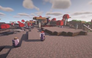 Реалистичная сборка Майнкрафт 1.16.5 (46 модов)