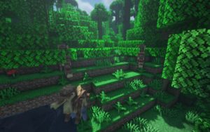 Реалистичная сборка Майнкрафт 1.16.5 (46 модов)