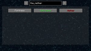 Мод TelePads 1.16.5, 1.14.4, 1.12.2