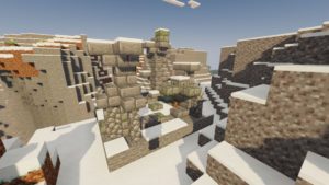 Мод Adventures Structures для Майнкрафт 1.16.5