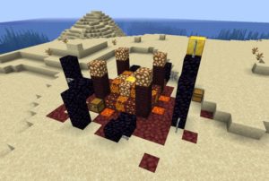 Мод Curious Lands для Майнкрафт 1.16.5 Мод Curious Lands для Майнкрафт 1.16.5