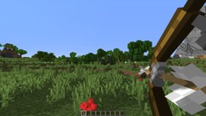 Текстурпак Better Bows and Crossbows 1.16.5