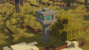 Мод Adventures Structures для Майнкрафт 1.16.5