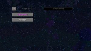 Мод TelePads 1.16.5, 1.14.4, 1.12.2