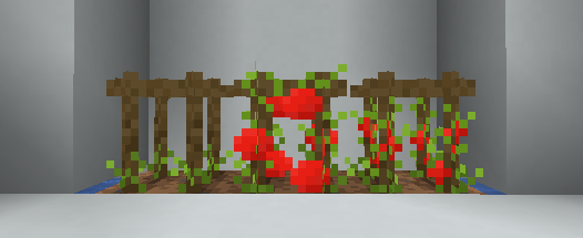 Мод Foodables для Майнкрафт 1.17