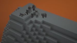 Ресурс-пак Adapted Mobs [16x] 1.17, 1.16.5, 1.15.2, 1.12.2