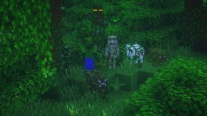 Ресурс-пак Adapted Mobs [16x] 1.17, 1.16.5, 1.15.2, 1.12.2