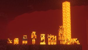 Ресурс-пак Adapted Mobs [16x] 1.17, 1.16.5, 1.15.2, 1.12.2