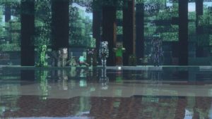 Ресурс-пак Adapted Mobs [16x] 1.17, 1.16.5, 1.15.2, 1.12.2