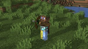 Текстурпак Better Bows and Crossbows 1.16.5