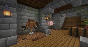 Мод Mannequins 1.16.5