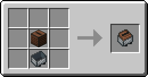 Мод Etched для Майнкрафт 1.20.1, 1.19.2, 1.8.2, 1.16.5