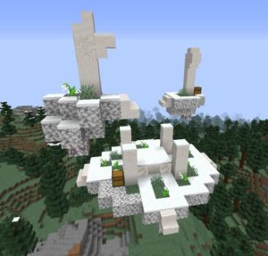 Мод Curious Lands для Майнкрафт 1.16.5 Мод Curious Lands для Майнкрафт 1.16.5